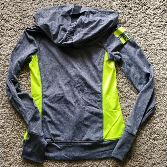 Victoria Secret PINK Ultimate Hoodie Jacket - Picture 4 of 5